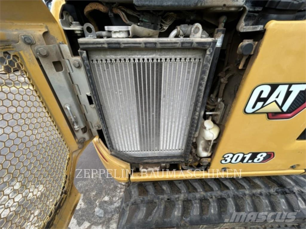 CAT 301.8-05A Raupenbagger