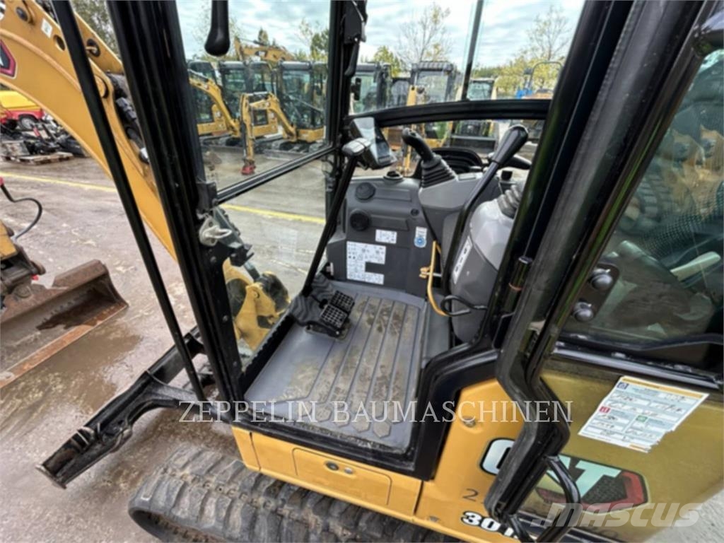 CAT 301.8-05A Raupenbagger