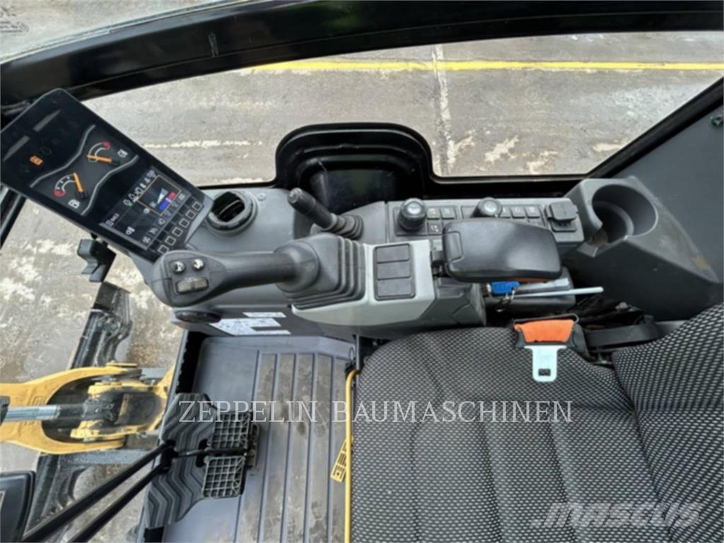 CAT 301.8-05A Raupenbagger