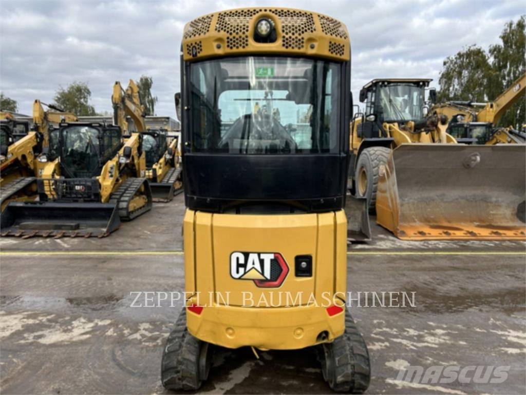 CAT 301.8-05A Raupenbagger