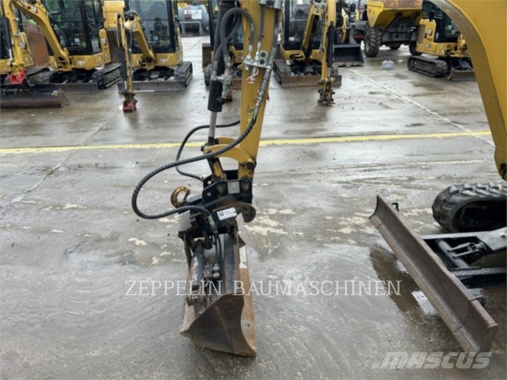 CAT 301.8-05A Raupenbagger