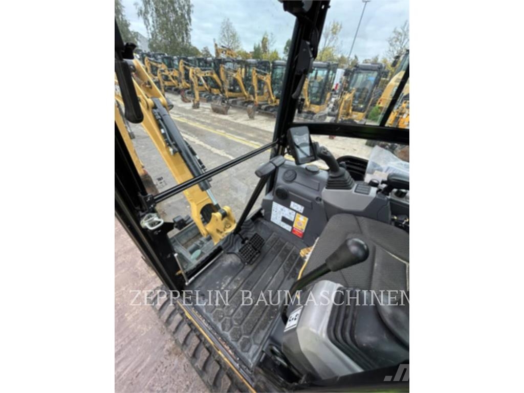 CAT 301.8-05A Raupenbagger