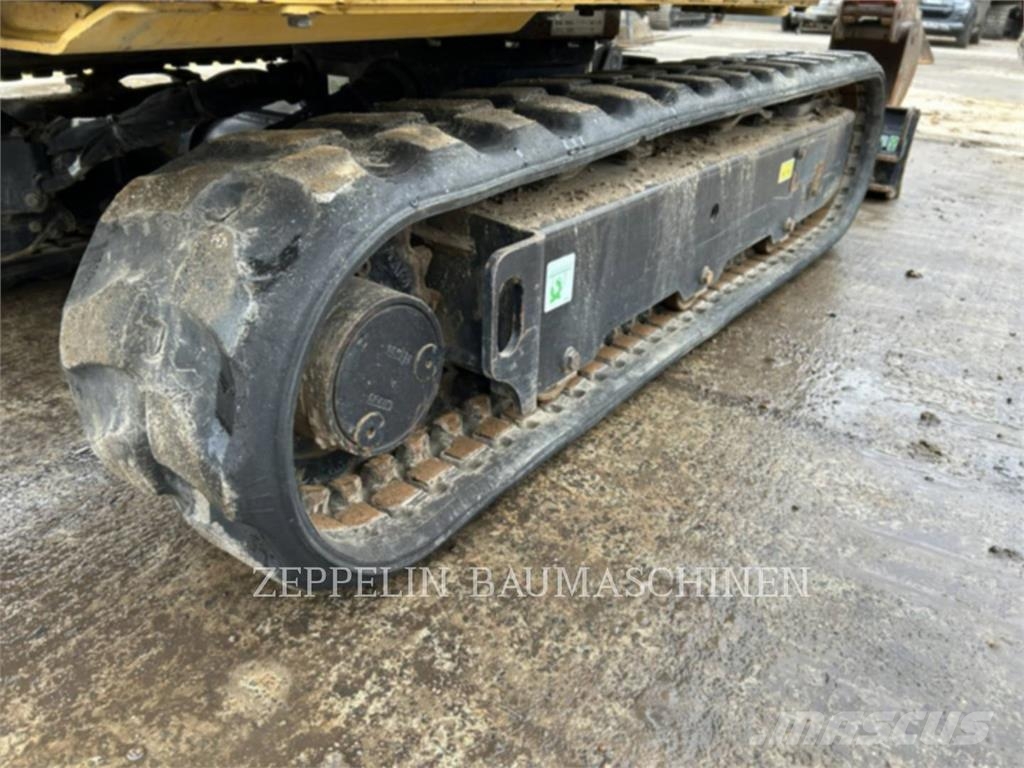 CAT 301.8-05A Raupenbagger