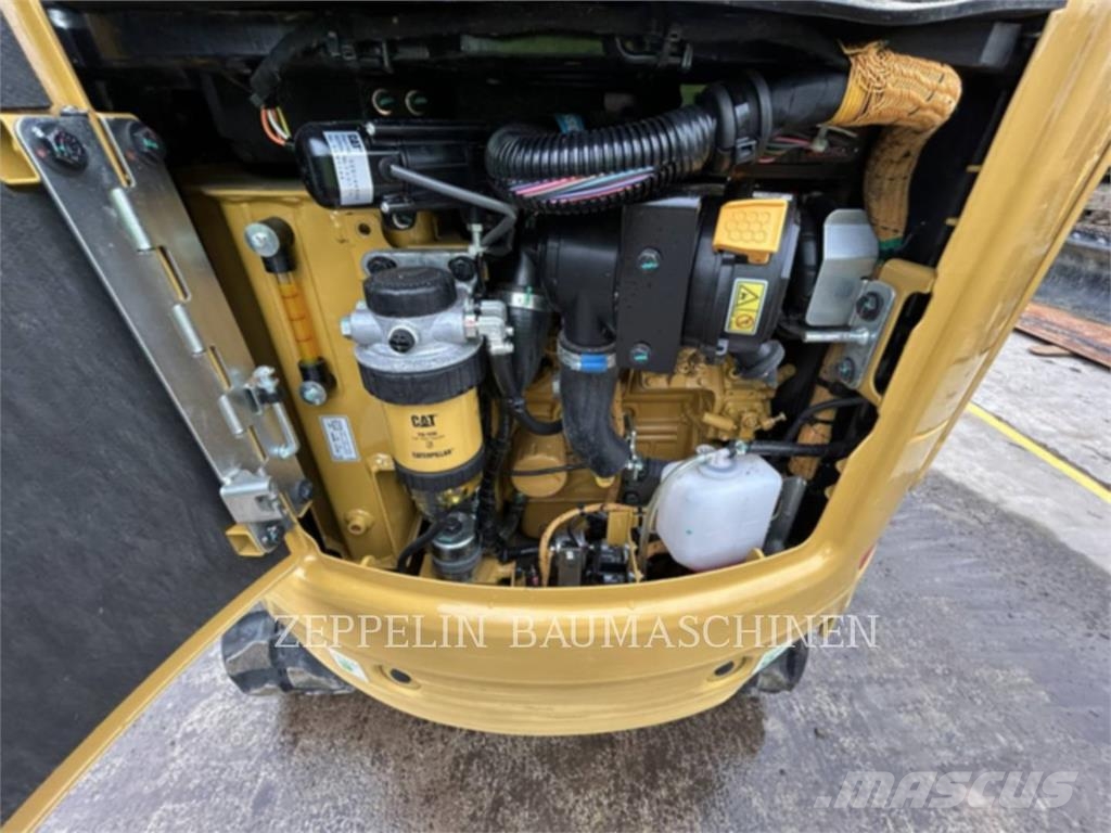 CAT 301.8-05A Raupenbagger