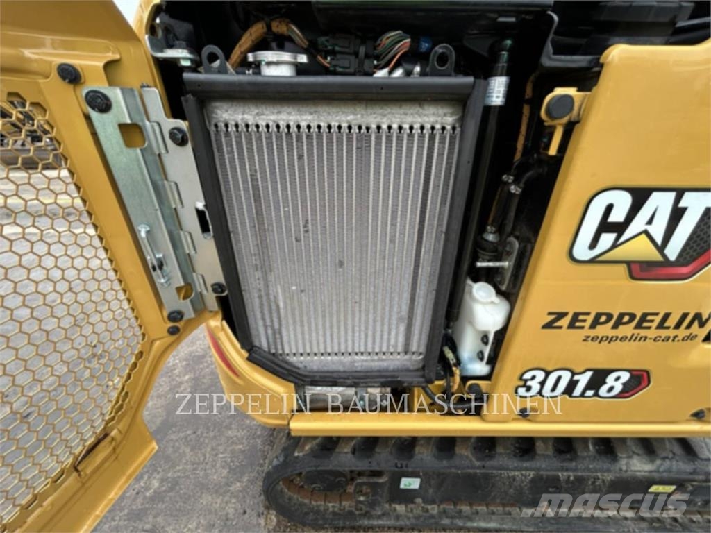 CAT 301.8-05A Raupenbagger