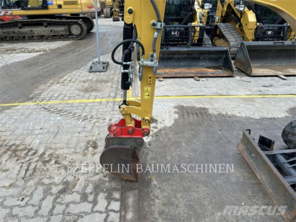 CAT 301.8-05A Raupenbagger