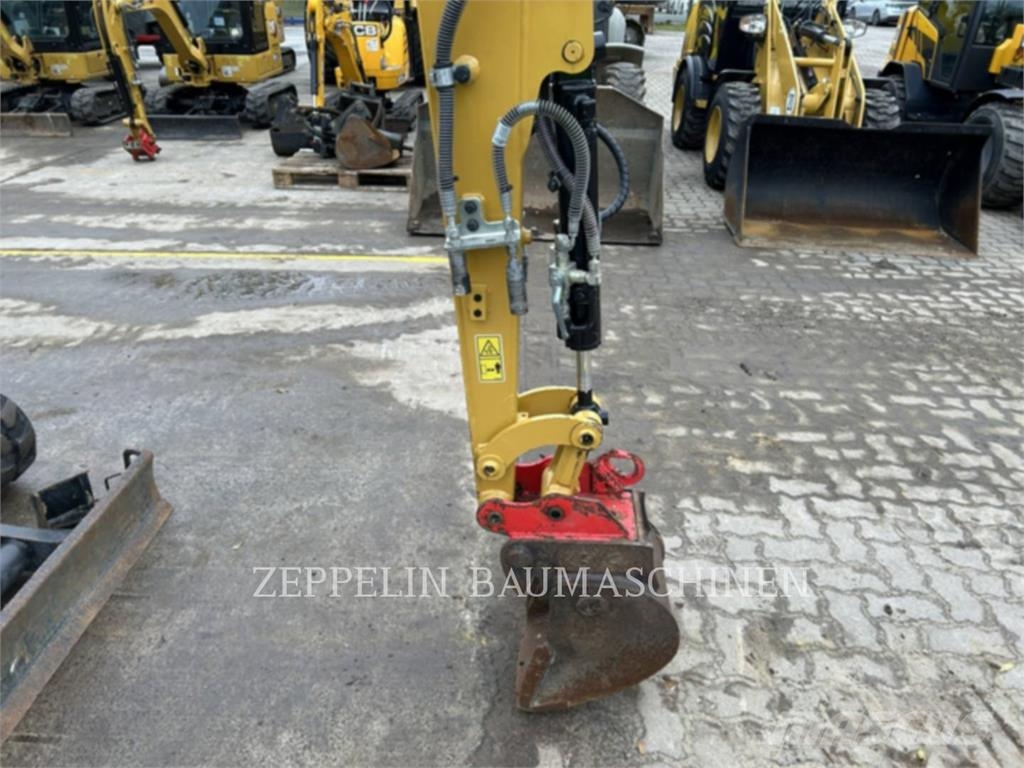 CAT 301.8-05A Raupenbagger