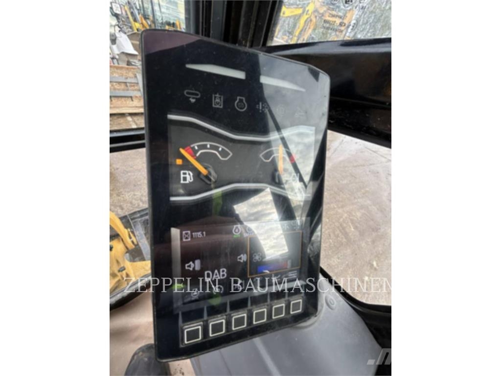 CAT 301.8-05A Raupenbagger