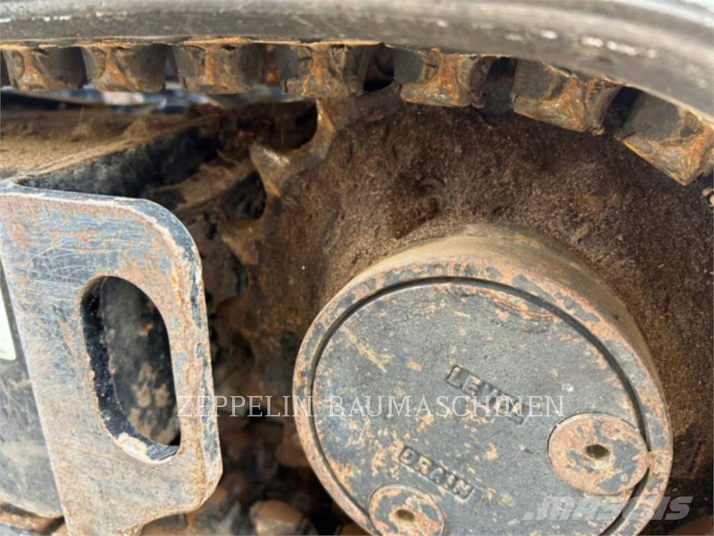 CAT 301.8-05A Raupenbagger