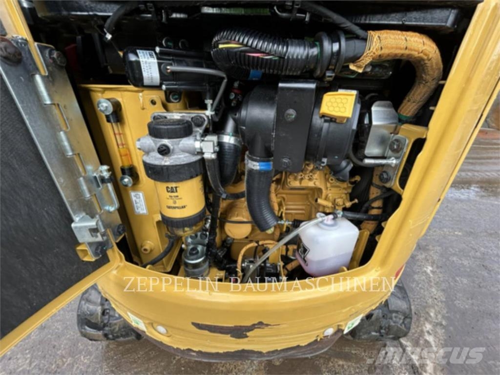 CAT 301.8-05A Raupenbagger