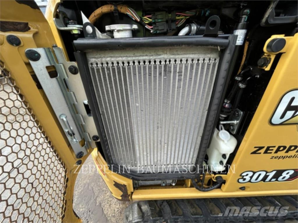 CAT 301.8-05A Raupenbagger