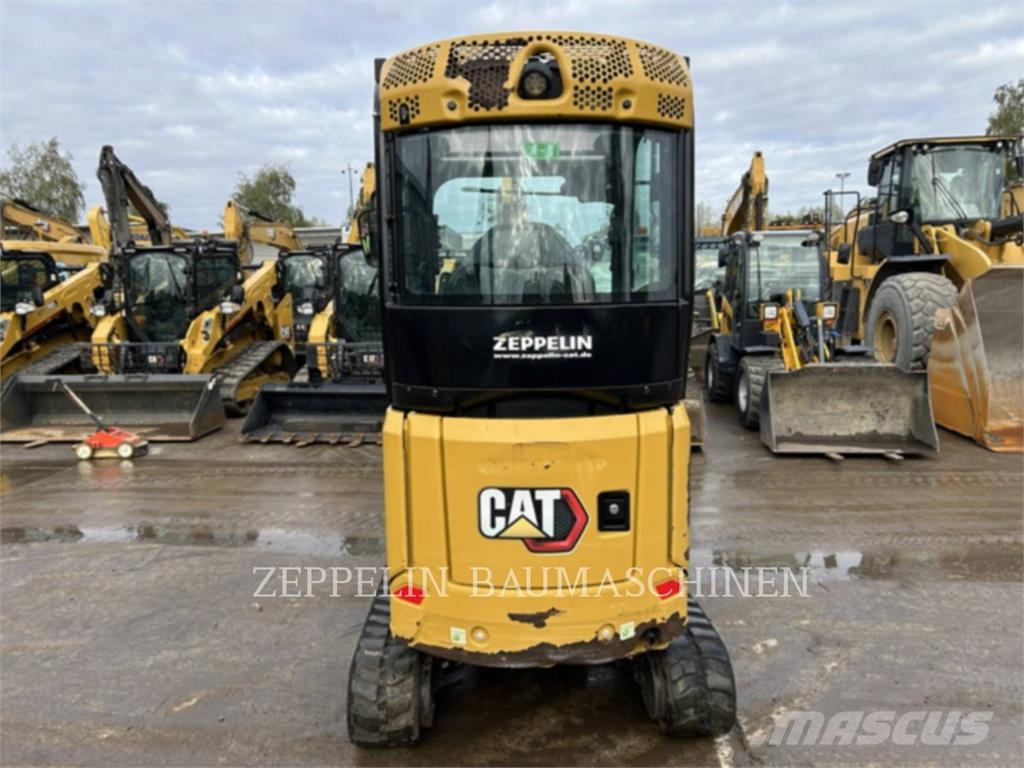 CAT 301.8-05A Raupenbagger