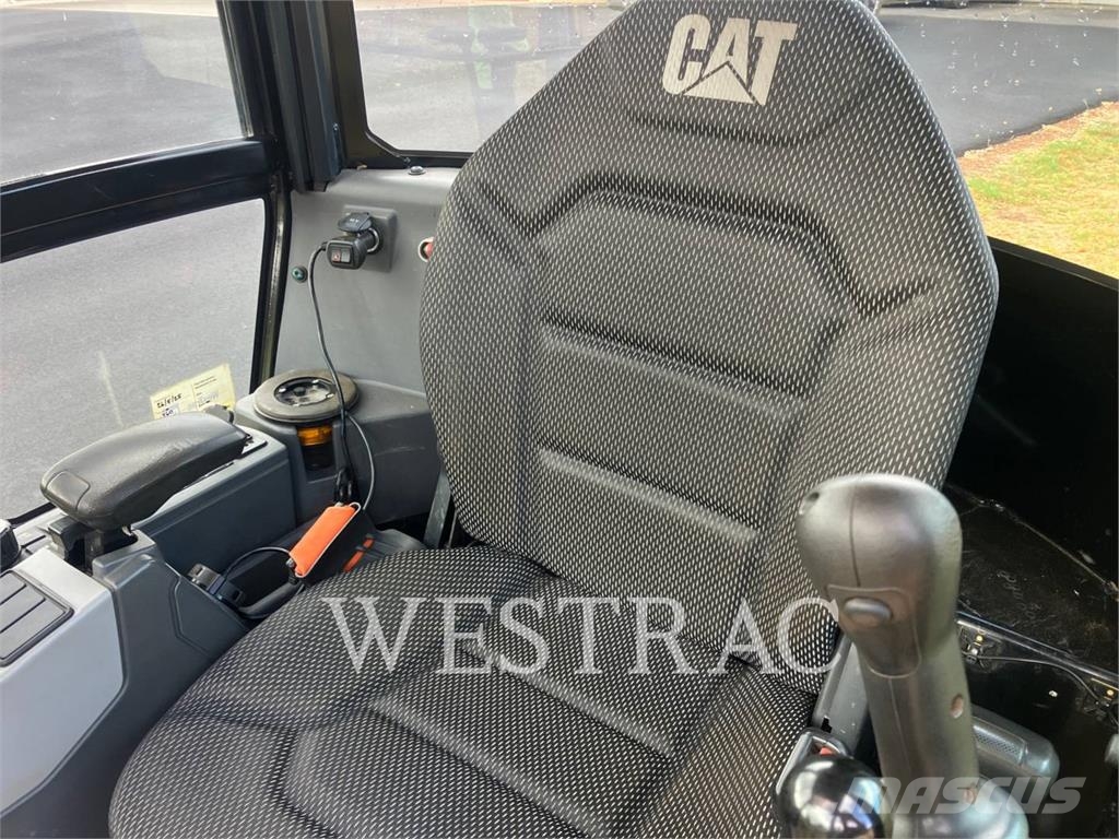 CAT 301.8 AC Εκσκαφάκι (διαβολάκι) < 7t