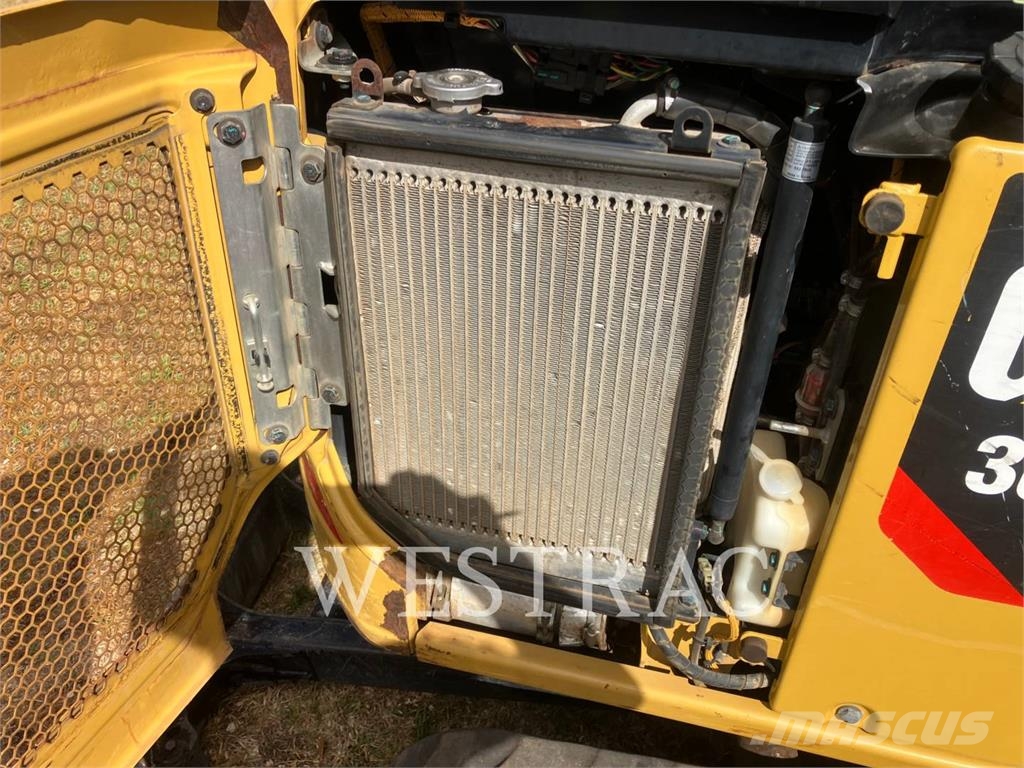 CAT 301.8 AC Εκσκαφάκι (διαβολάκι) < 7t