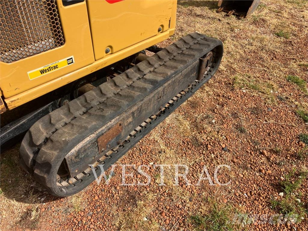 CAT 301.8 AC Εκσκαφάκι (διαβολάκι) < 7t