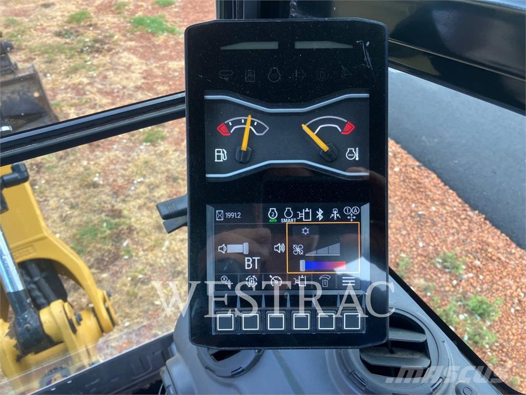 CAT 301.8 AC Εκσκαφάκι (διαβολάκι) < 7t
