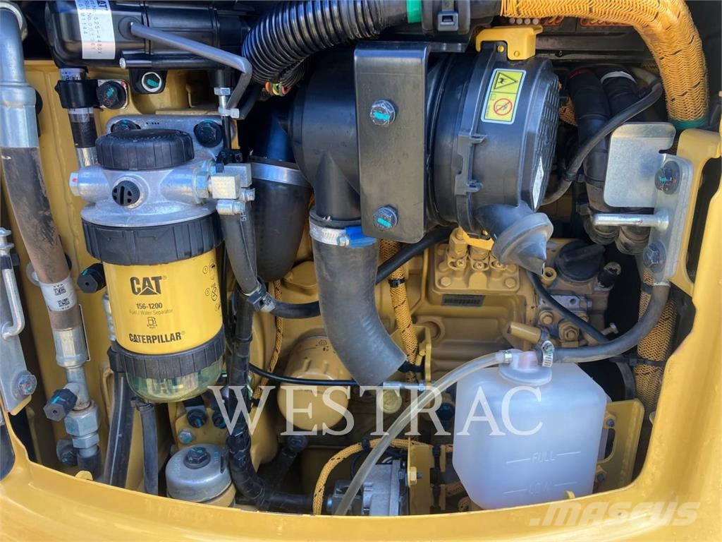 CAT 301.8 AC Εκσκαφάκι (διαβολάκι) < 7t