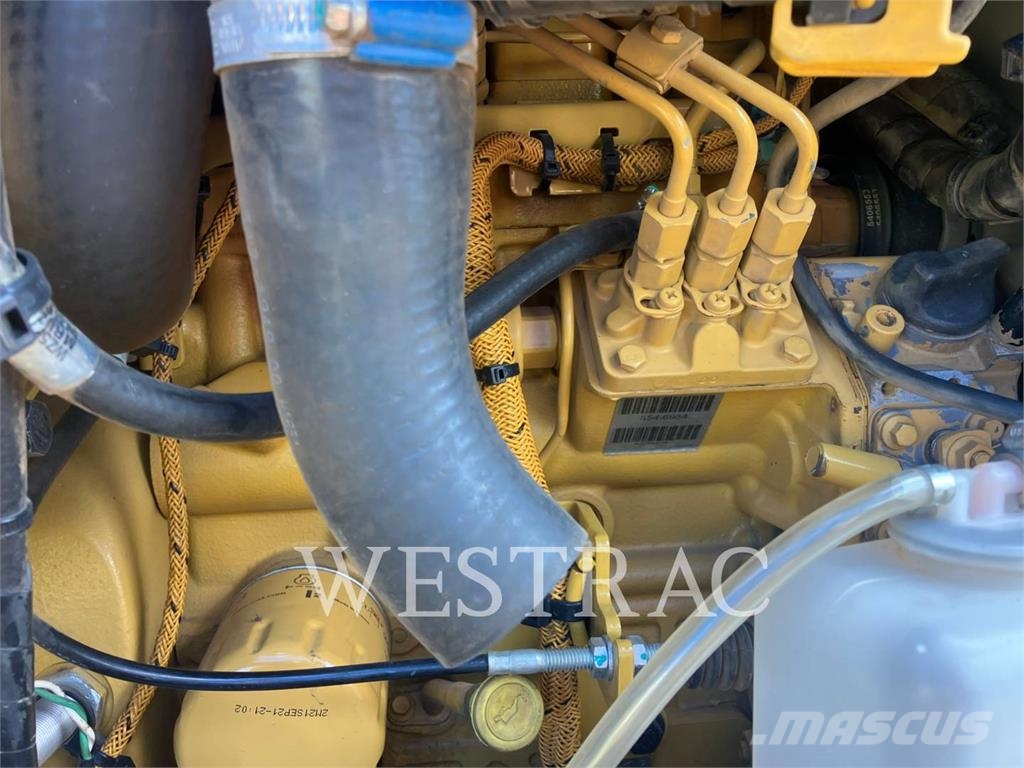 CAT 301.8 AC Εκσκαφάκι (διαβολάκι) < 7t