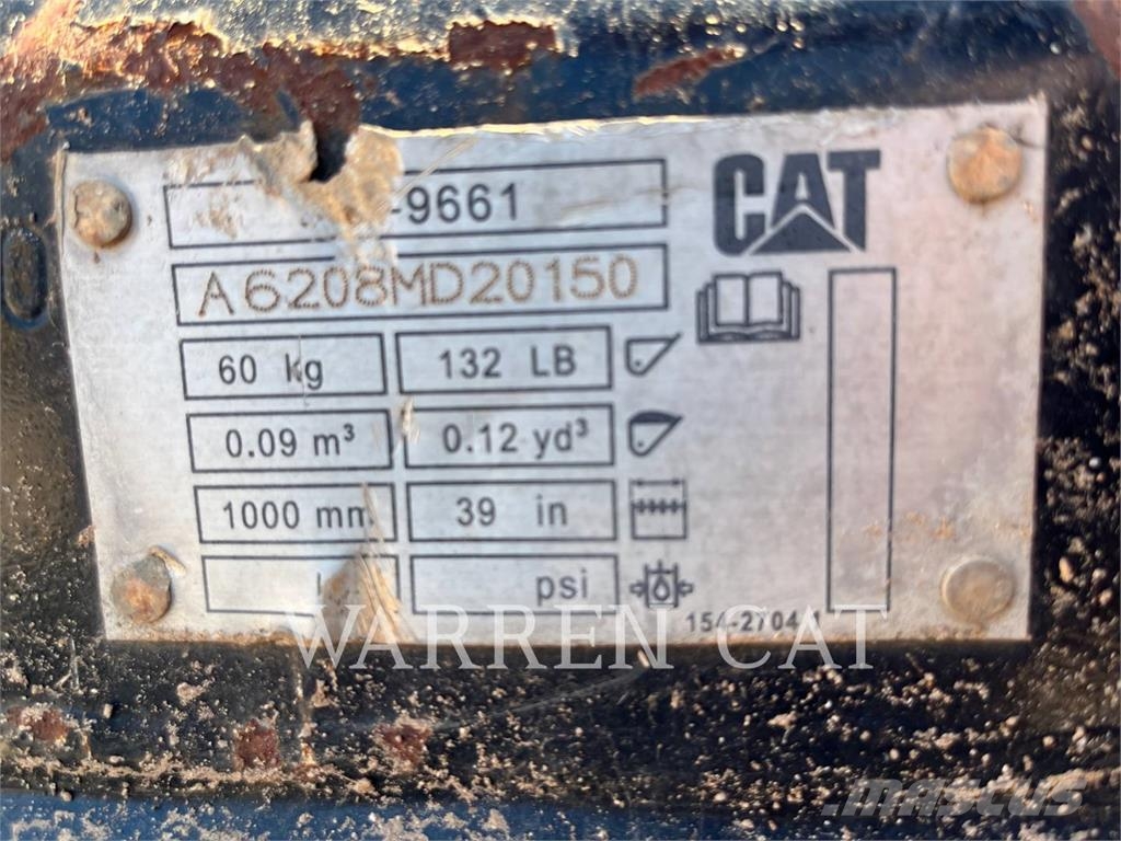 CAT 301 BKT39 Kauhat