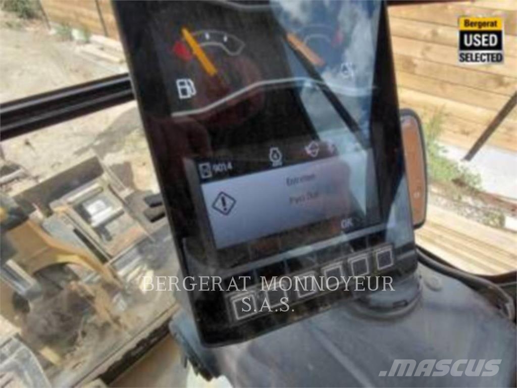 CAT 302 Mini pelle < 7t
