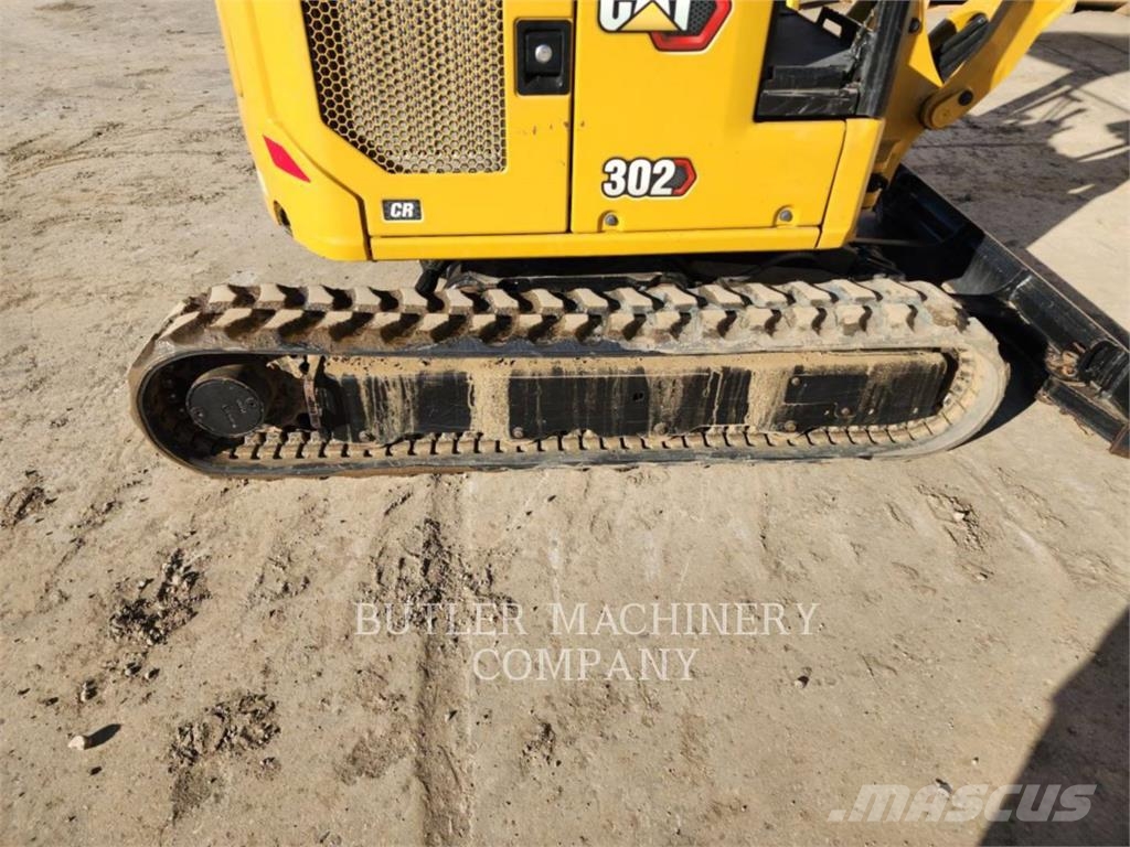 CAT 302-05A CR Crawler excavators
