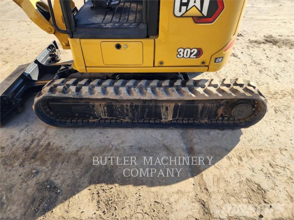 CAT 302-05A CR Crawler excavators