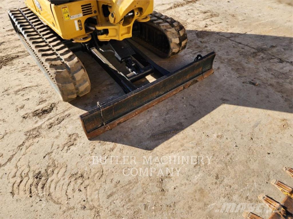CAT 302-05A CR Crawler excavators