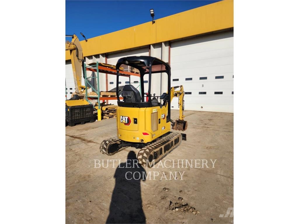 CAT 302-05A CR Crawler excavators