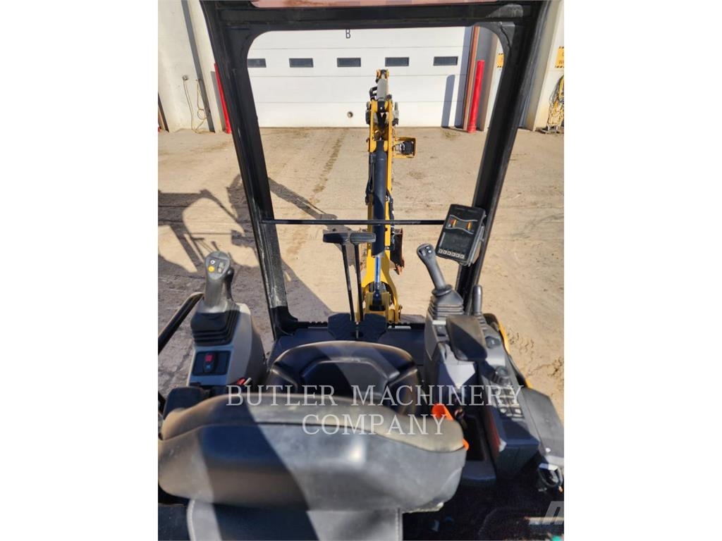 CAT 302-05A CR Crawler excavators