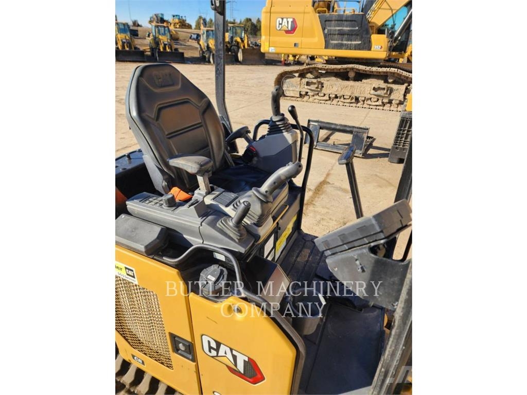 CAT 302-05A CR Crawler excavators