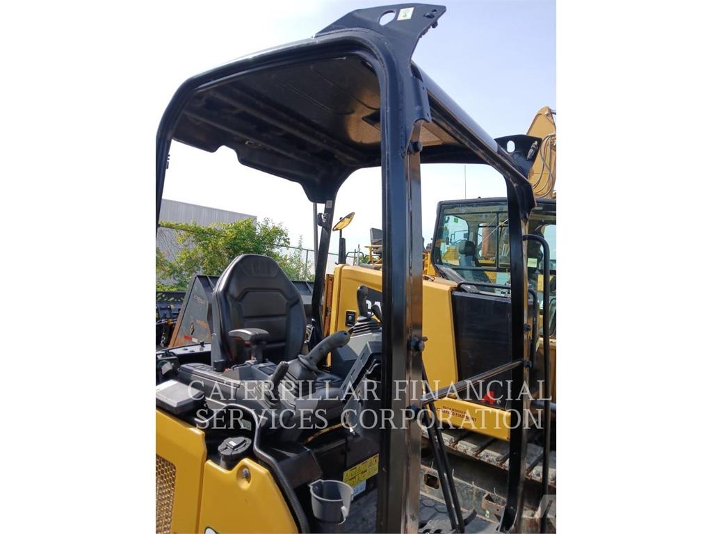 CAT 302-05A CR Bandgrävare
