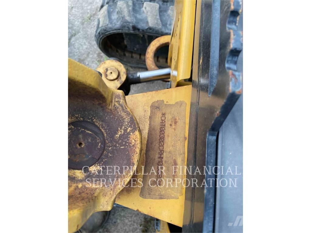 CAT 302-05A CR Bandgrävare