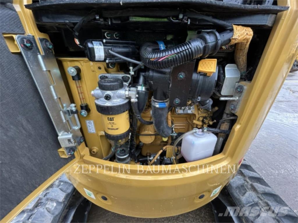 CAT 302-05A CR Raupenbagger