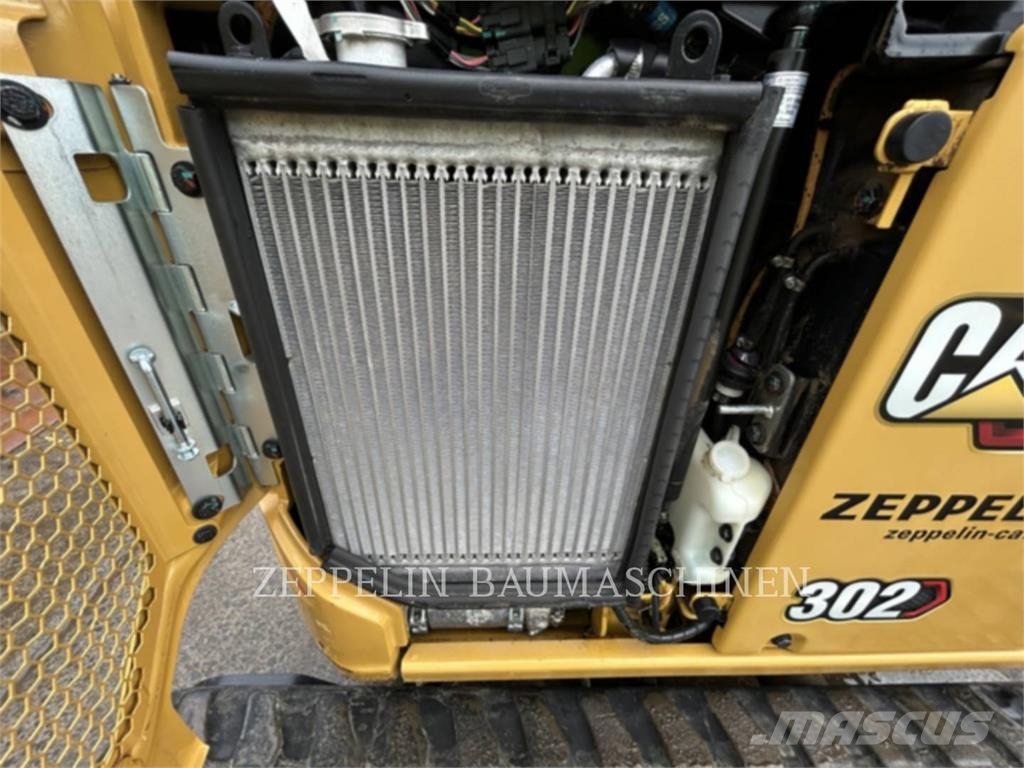 CAT 302-05A CR Raupenbagger