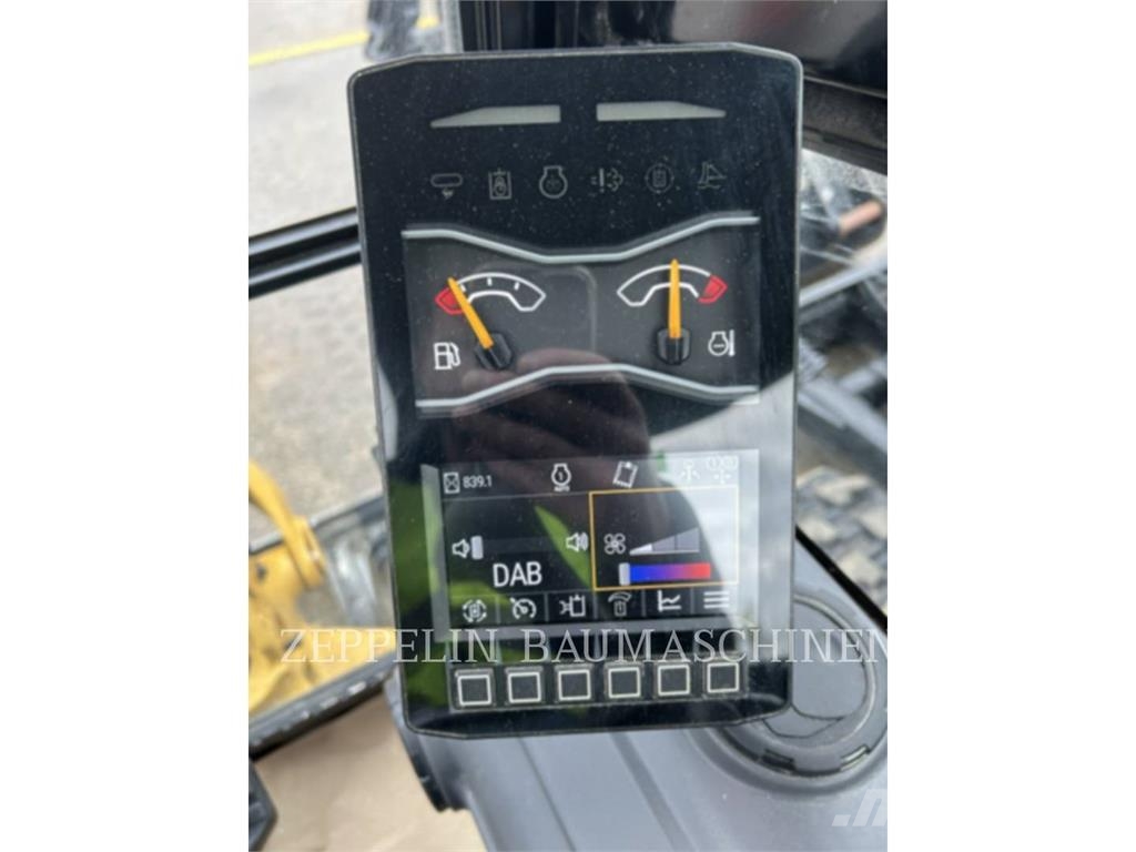 CAT 302-05A CR Raupenbagger