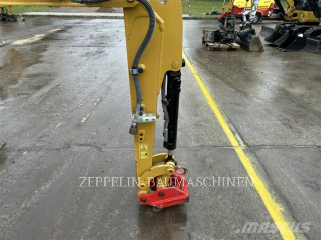 CAT 302-05A CR Raupenbagger