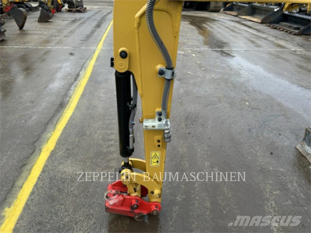 CAT 302-05A CR Raupenbagger