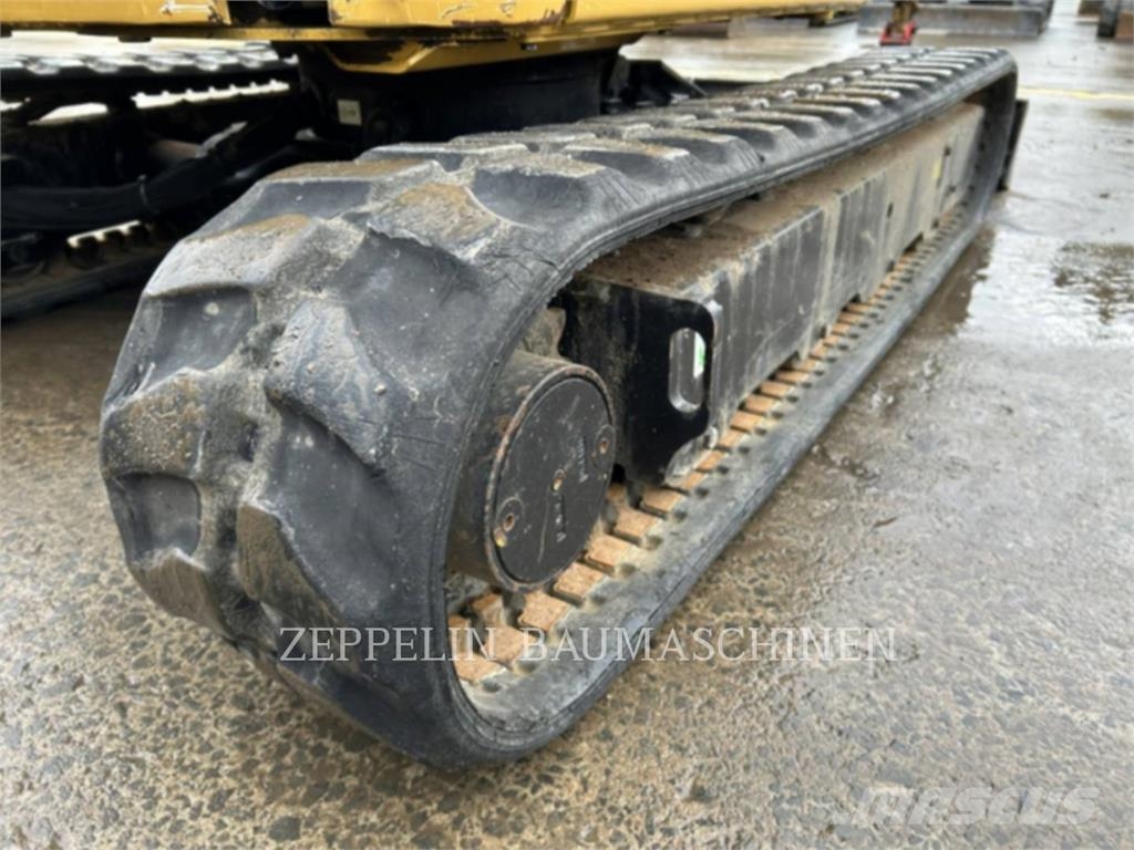 CAT 302-05A CR Raupenbagger