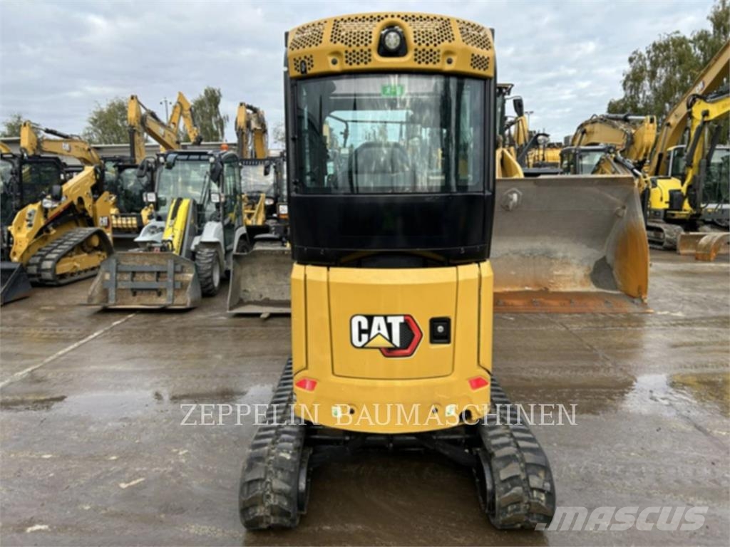CAT 302-05A CR Raupenbagger