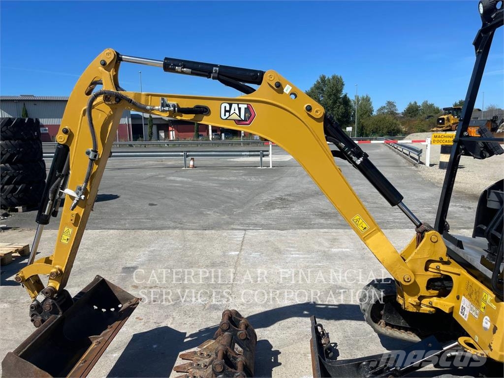 CAT 302-05CR Escavatori cingolati