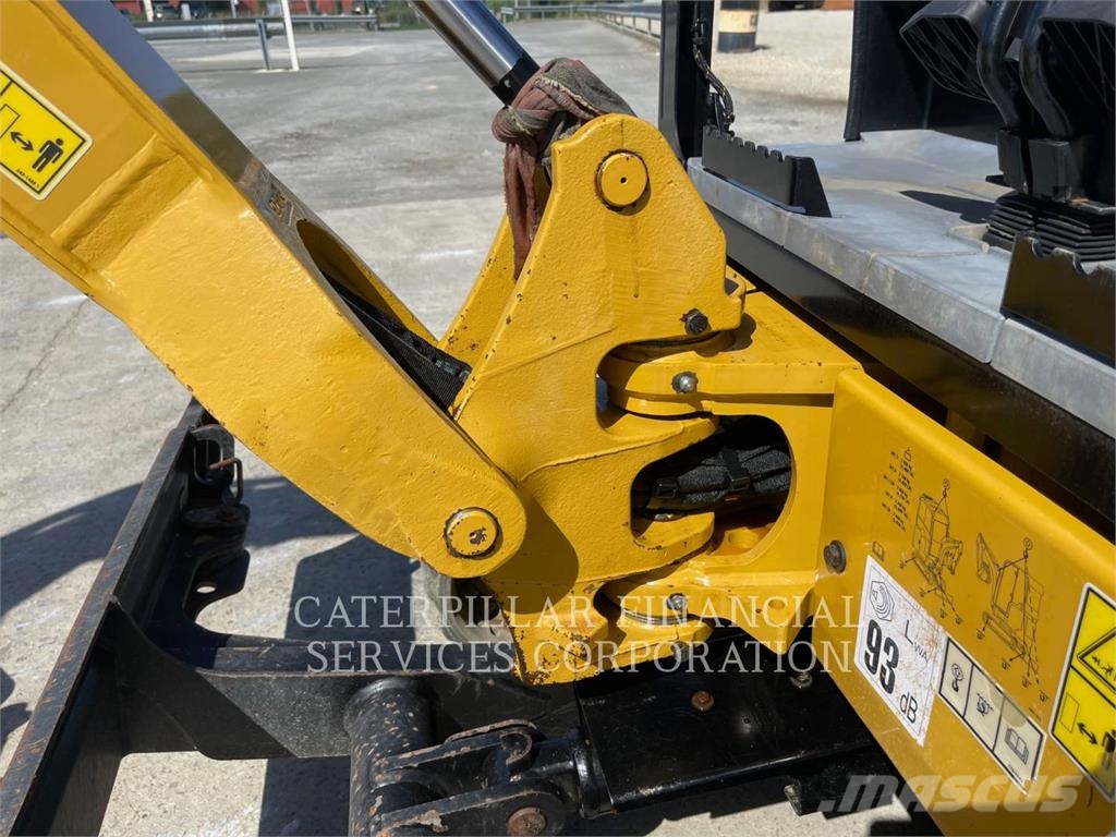 CAT 302-05CR Escavatori cingolati