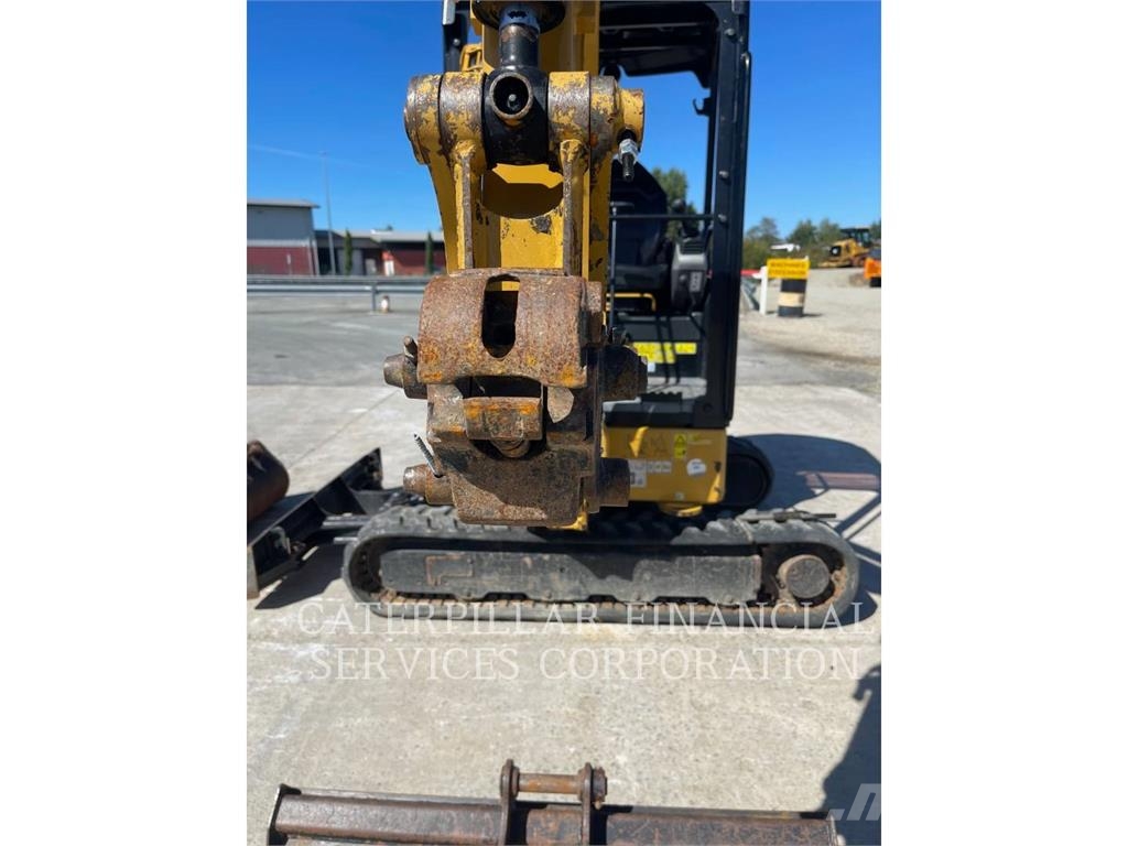 CAT 302-05CR Escavatori cingolati