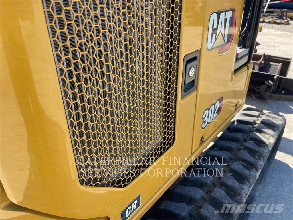 CAT 302-05CR Escavatori cingolati