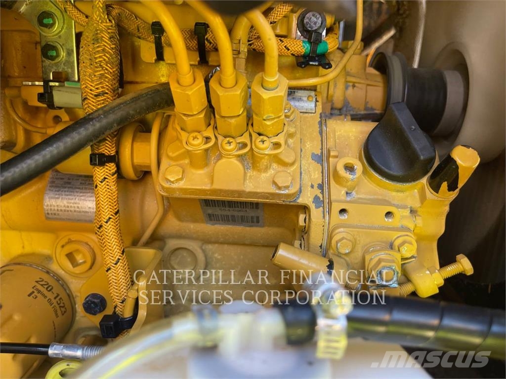 CAT 302-05CR Escavatori cingolati