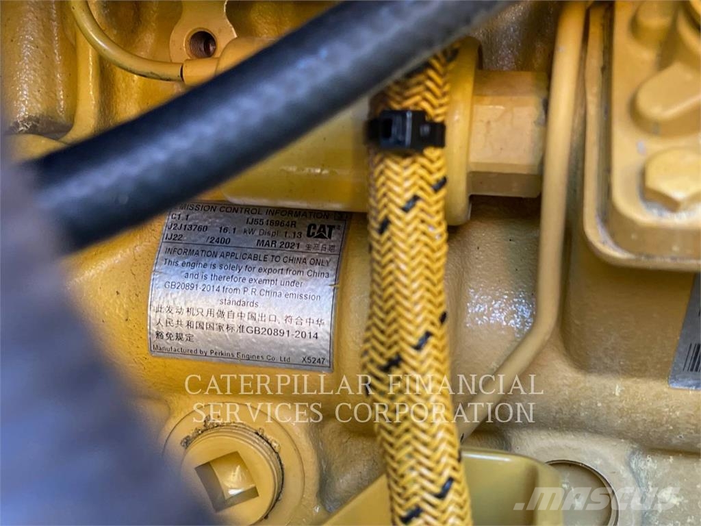 CAT 302-05CR Escavatori cingolati