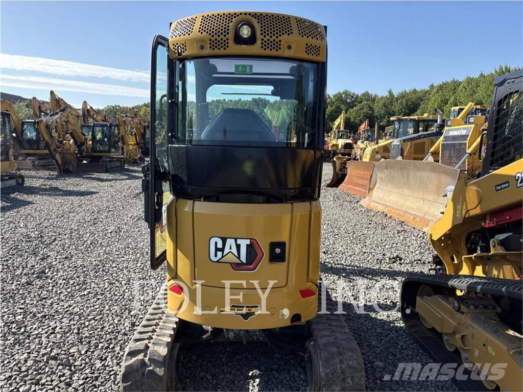 CAT 302-05CR Excavatoare pe șenile