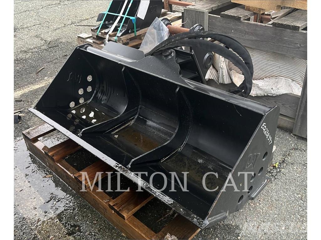 CAT 302.5/302.7D 43 DC-TILT BUCKET دلاء