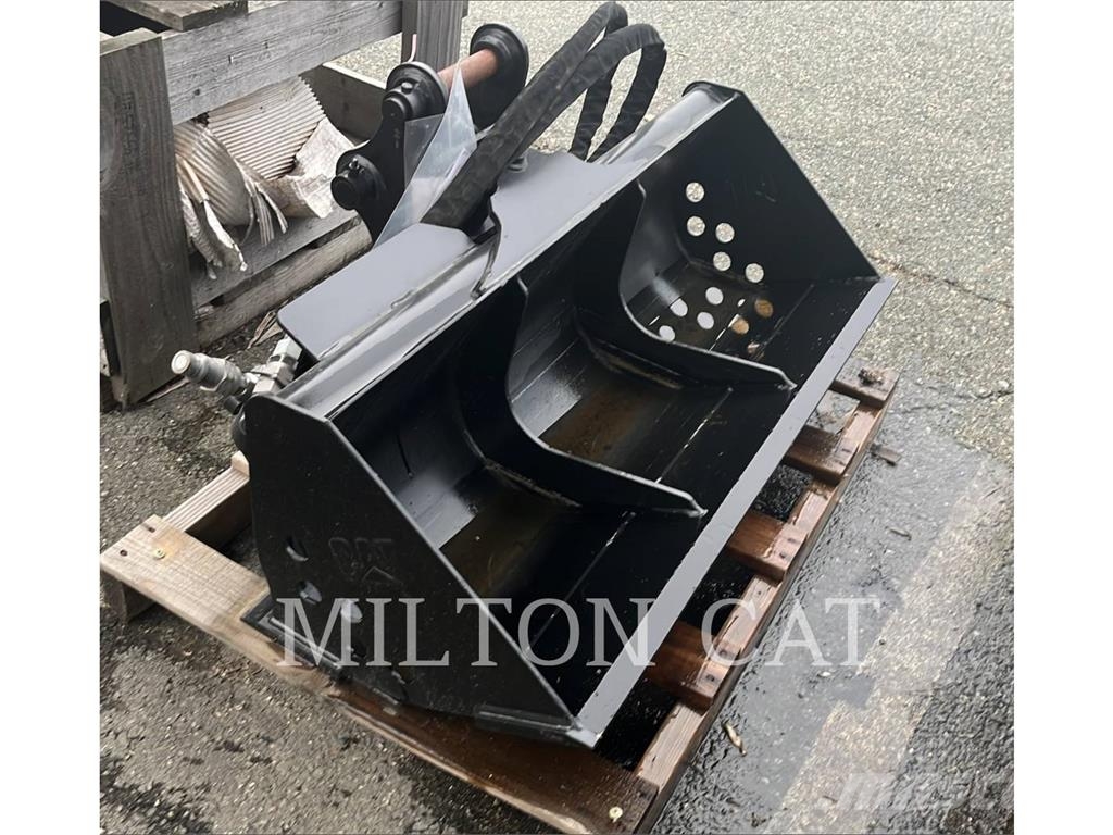 CAT 302.5/302.7D 43 DC-TILT BUCKET دلاء