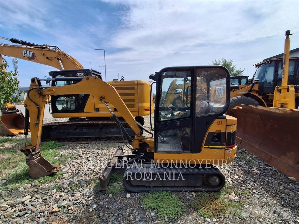 CAT 302.5C Crawler excavators
