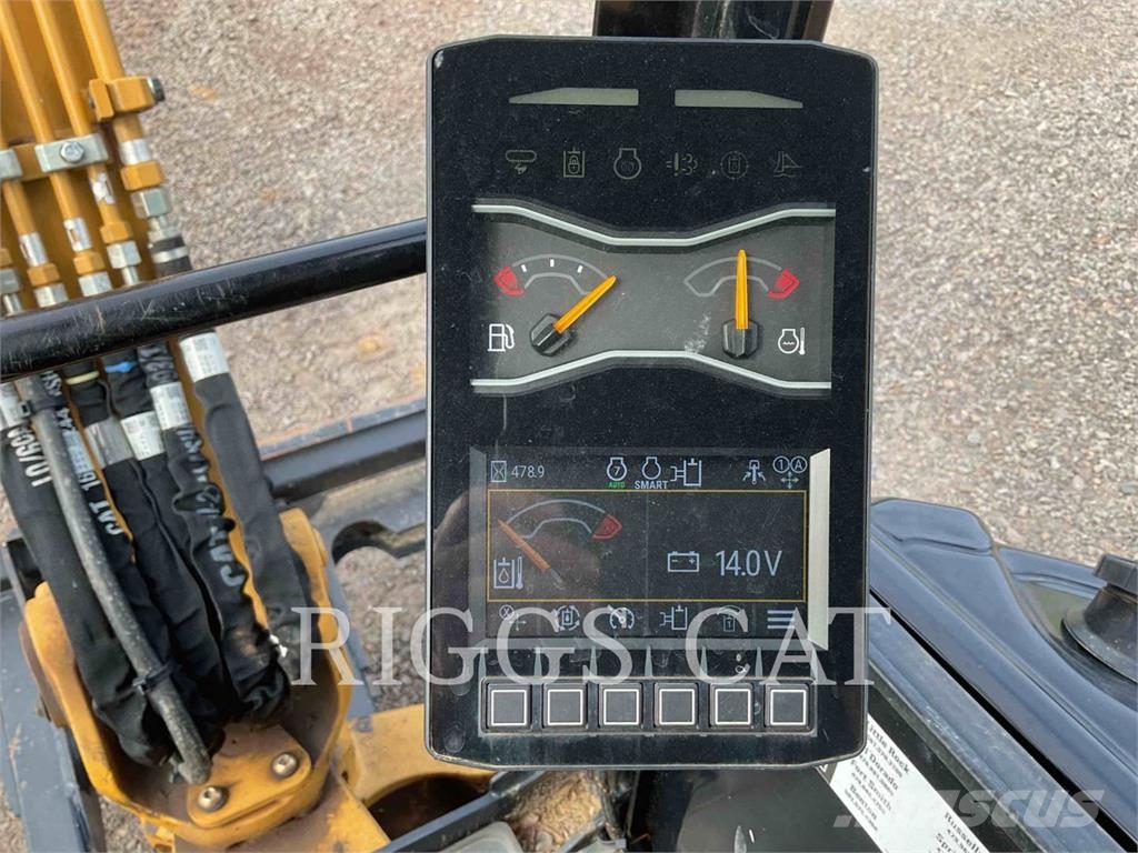 CAT 302.7 履帶式 挖土機/掘鑿機/挖掘機
